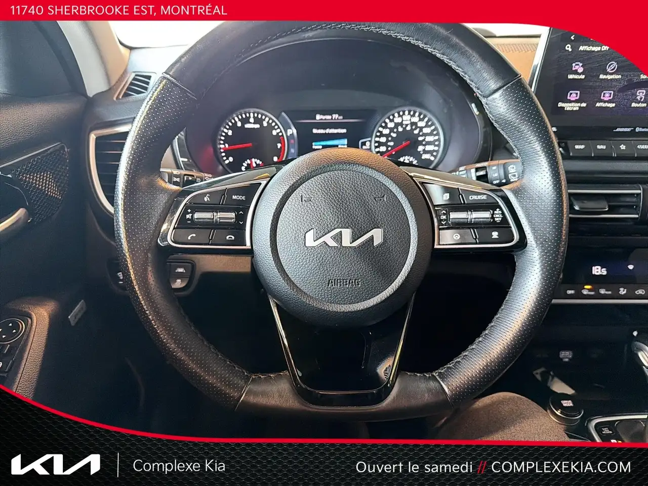 Kia Seltos fotografie Kia Seltos