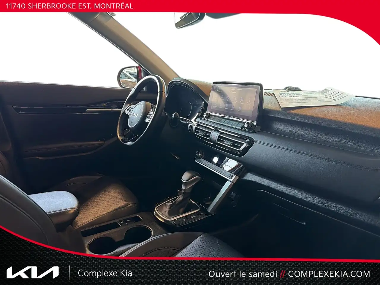 Kia Seltos fotografie Kia Seltos