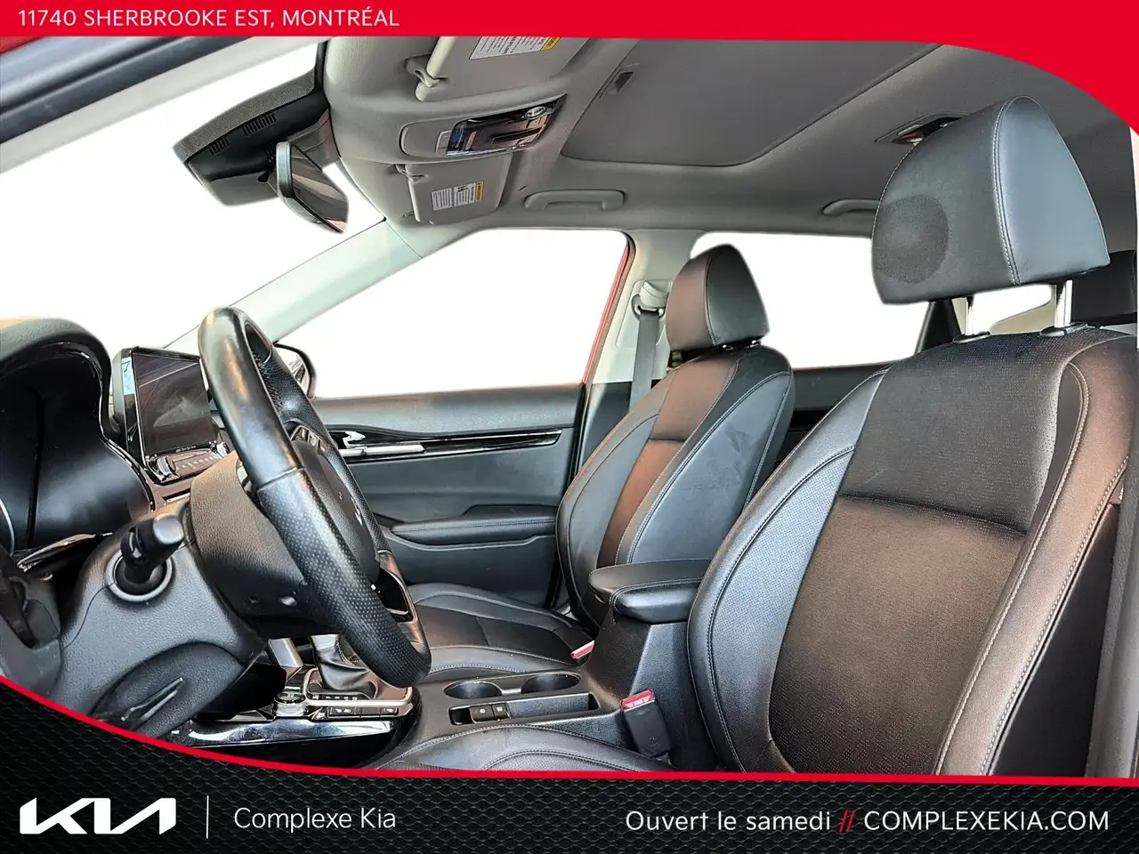 Kia Seltos fotografie Kia Seltos