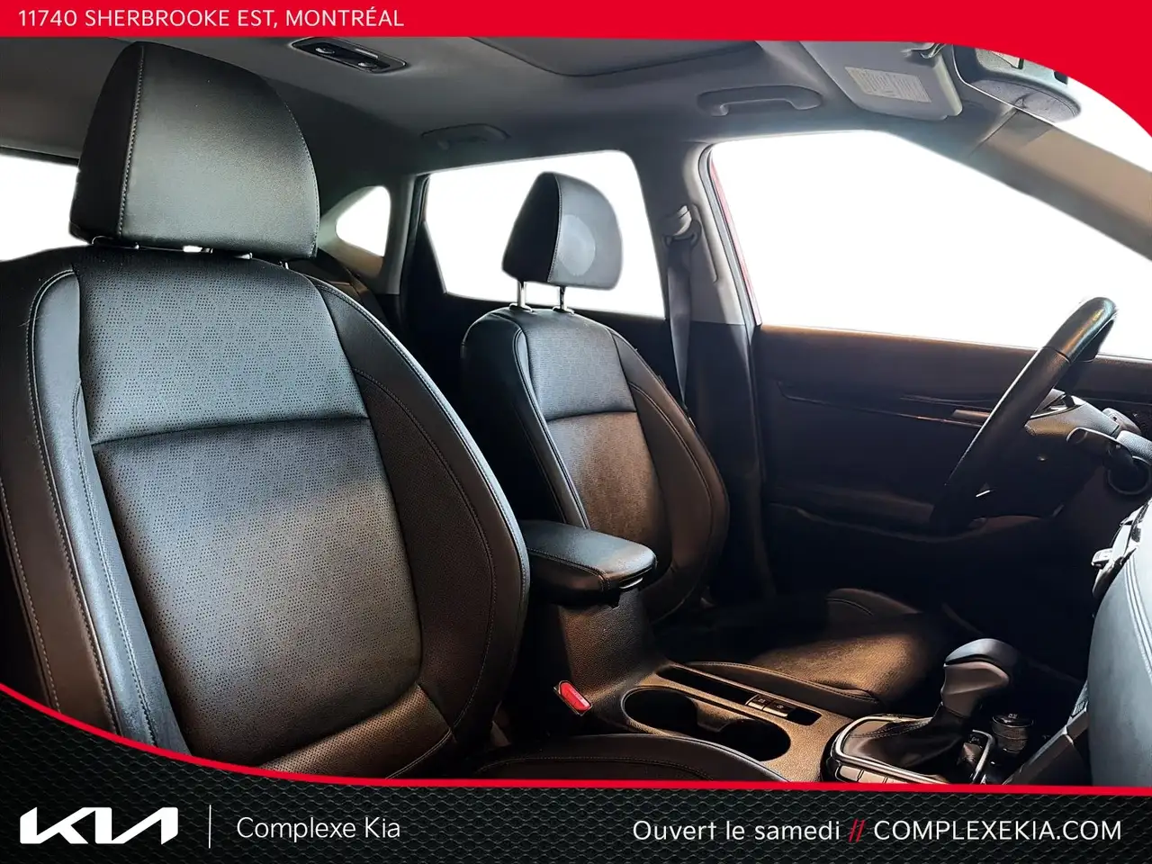 Kia Seltos fotografie Kia Seltos