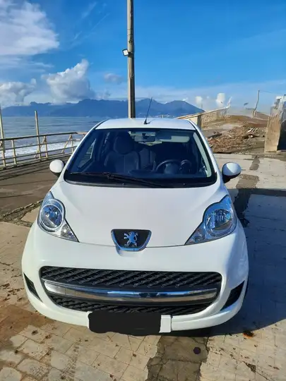 Peugeot 107 107 1.0 12v Active (plaisir) 5p 2tronic FL