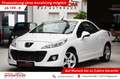Peugeot 207 CC Cabrio 1.6 1.Hand 11tkm Blanc - thumbnail 1