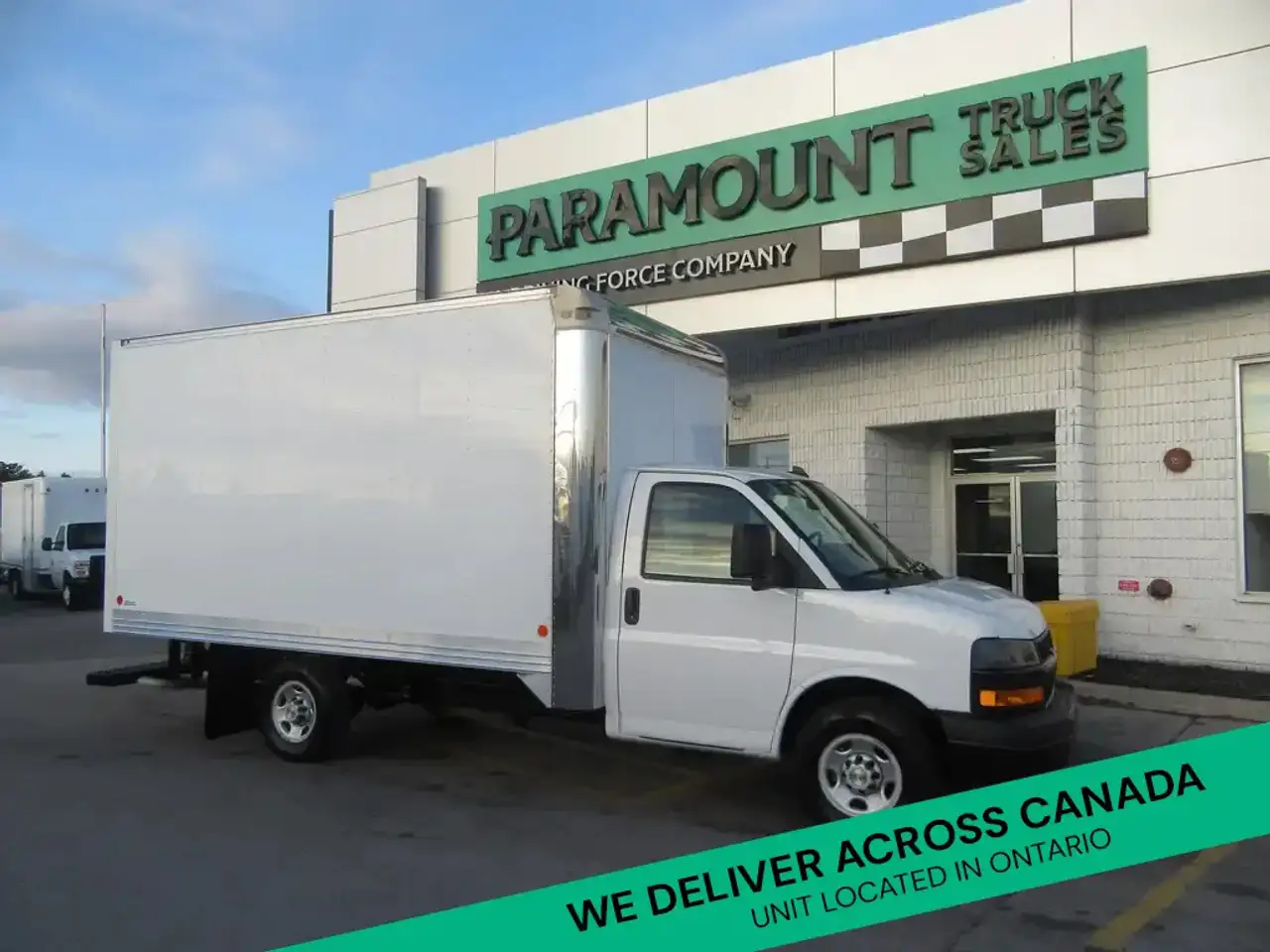 2023 Chevrolet Express 3500