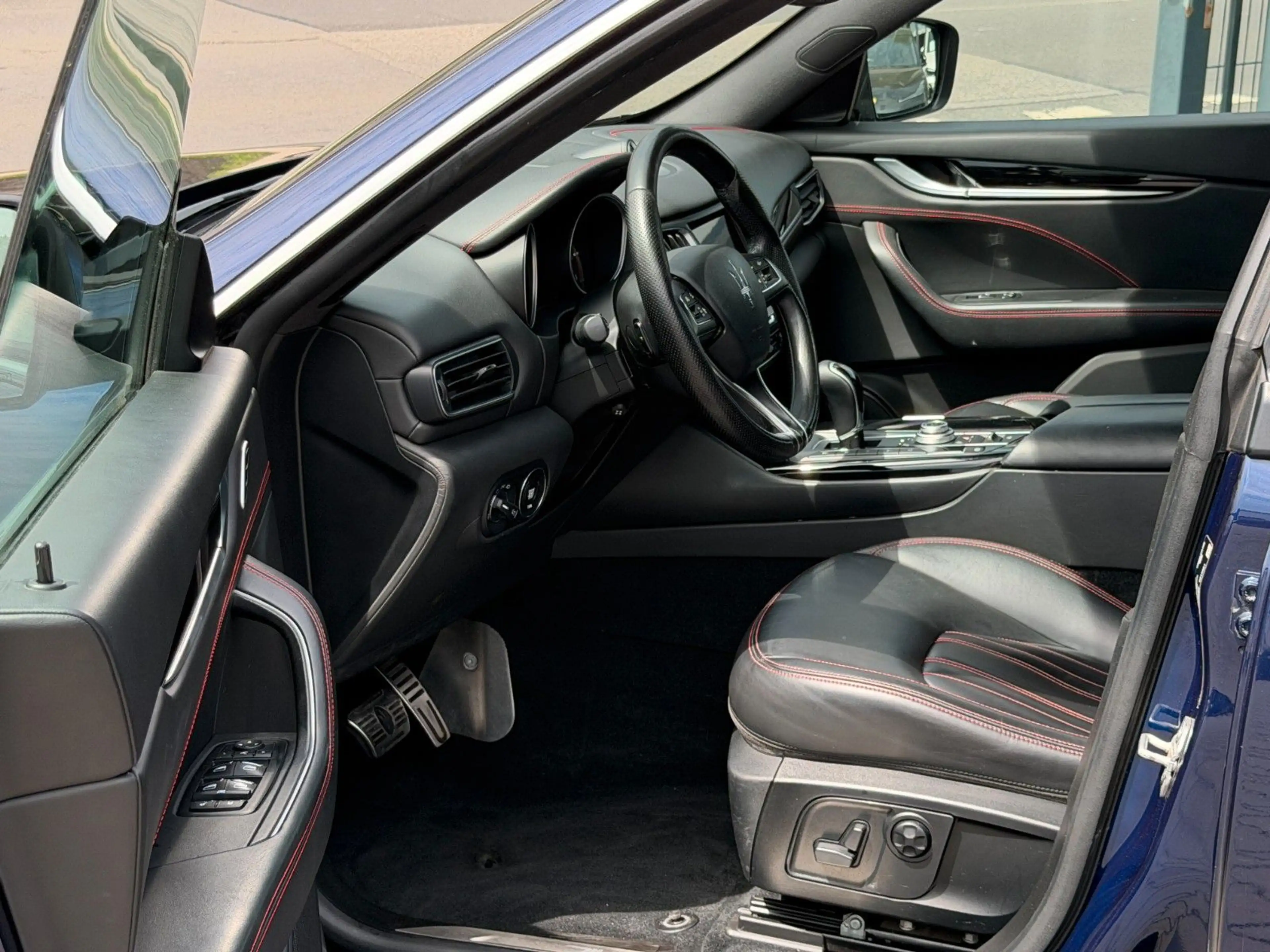 Maserati Levante Diesel Aut. 1 Hand - LED /// — photo 13