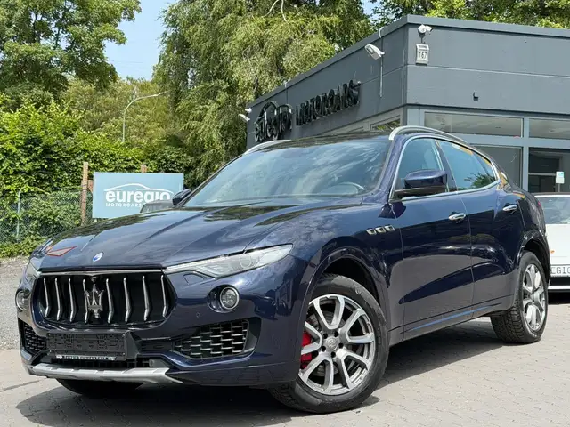 Maserati Levante Diesel Aut. 1 Hand - LED ///