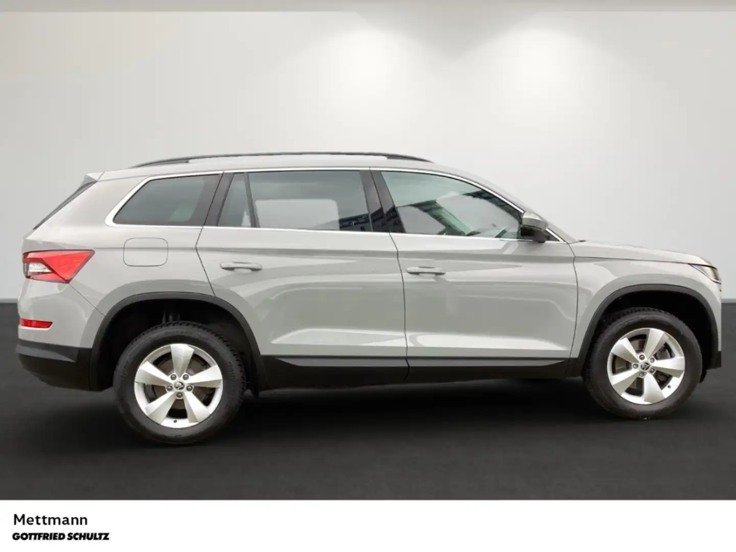 Skoda Kodiaq 2 0 TDI Ambition 4x4 DSG NAVI KAMERA Grau - 2