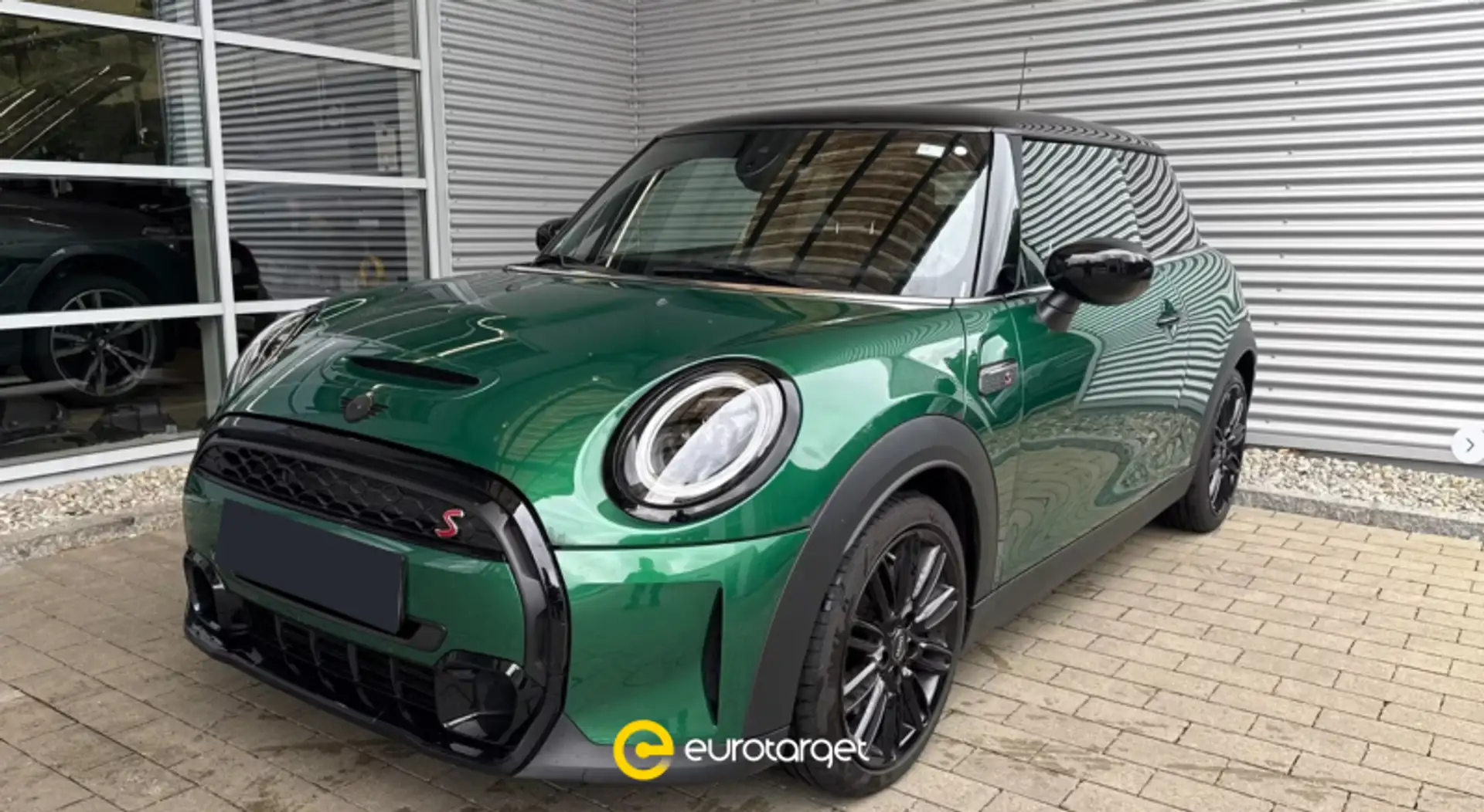 MINI Cooper S 2.0 Cooper S Classic Verde - 1
