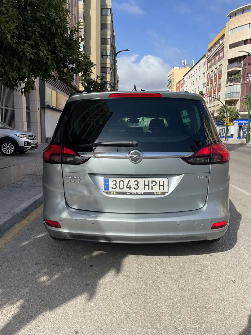 Opel Zafira Tourer 2.0CDTi Excellence 130 - 2