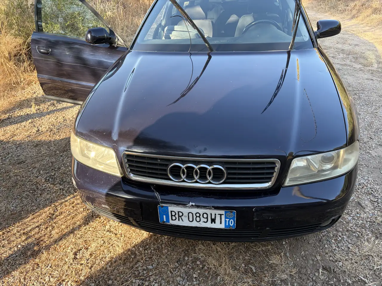 Audi A4 Avant 1.9 tdi quattro 115cv, foto 3
