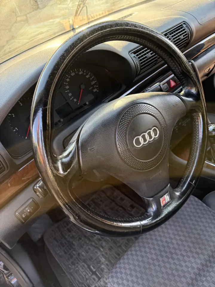 Audi A4 Avant 1.9 tdi quattro 115cv, foto 5