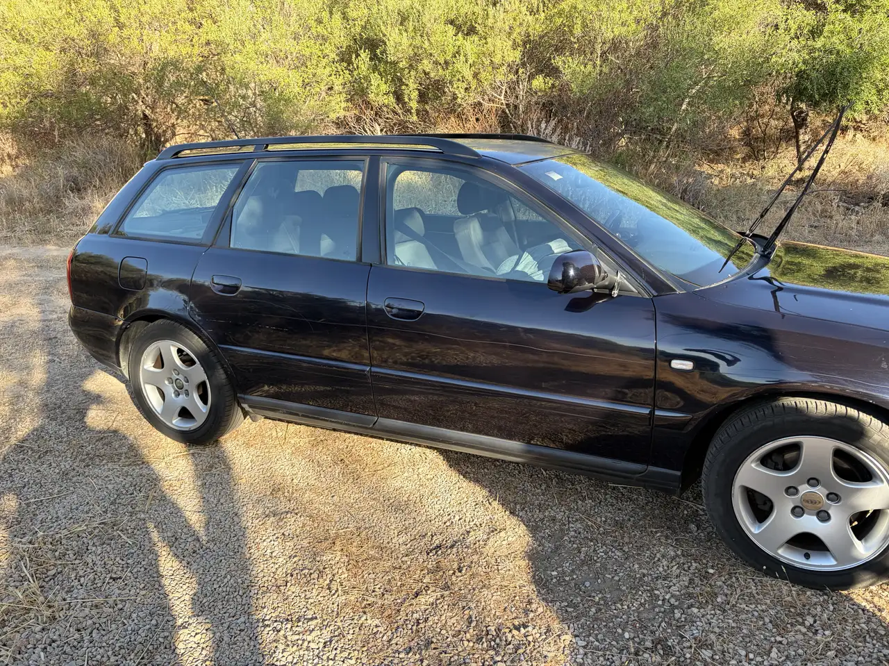 Audi A4 Avant 1.9 tdi quattro 115cv, foto 2