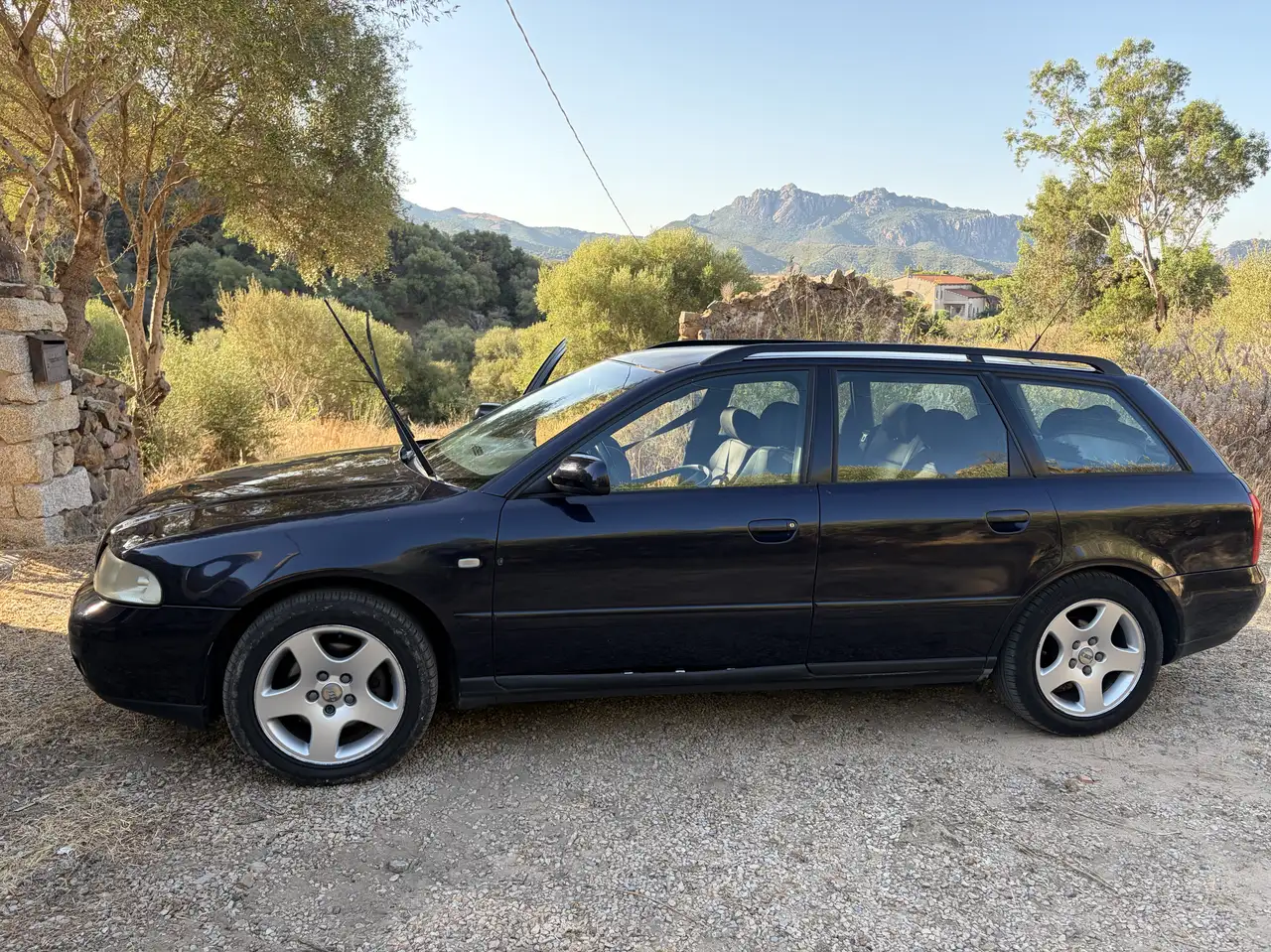 Audi A4 Avant 1.9 tdi quattro 115cv, foto 4
