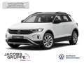 Volkswagen T-Roc 1.5 TSI Navi*SHZ*PDC*LED Life Weiß - thumbnail 1