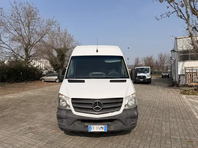 Mercedes-Benz Sprinter 313 CDI (BlueTec) 906.131