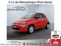 Fiat 500C 1.0 Mild Hybrid PDC El. Verdeck Regensensor Lichts Oranje - thumbnail 1