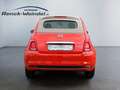 Fiat 500C 1.0 Mild Hybrid PDC El. Verdeck Regensensor Lichts Oranje - thumbnail 4