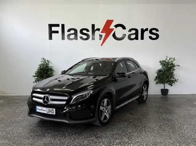 Mercedes-Benz GLA 200 200CDI AMG Line 7G-DCT