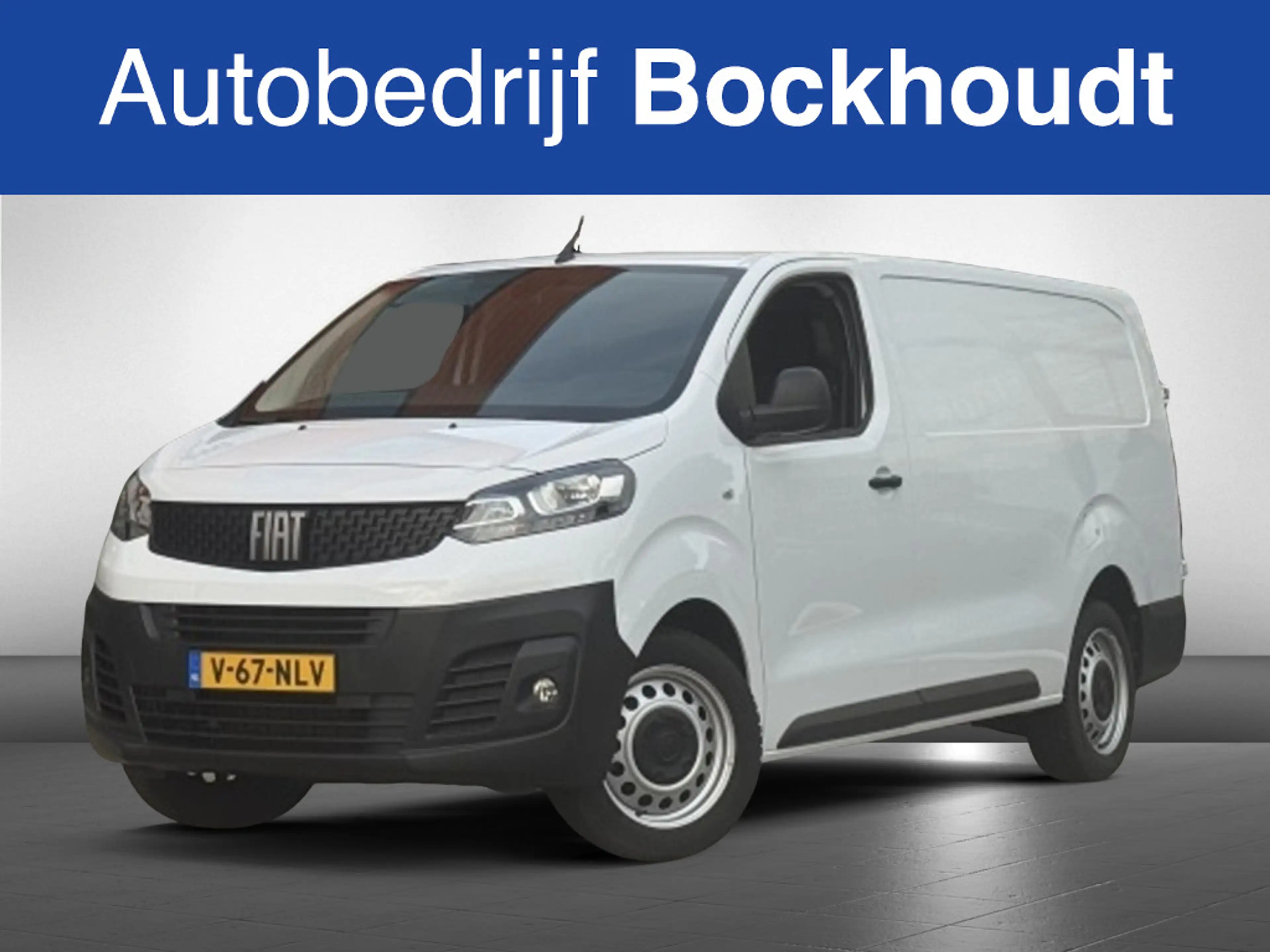 Fiat Scudo 2.0 MultiJet L3H1 | AppleCarplay | Camera | Cruise