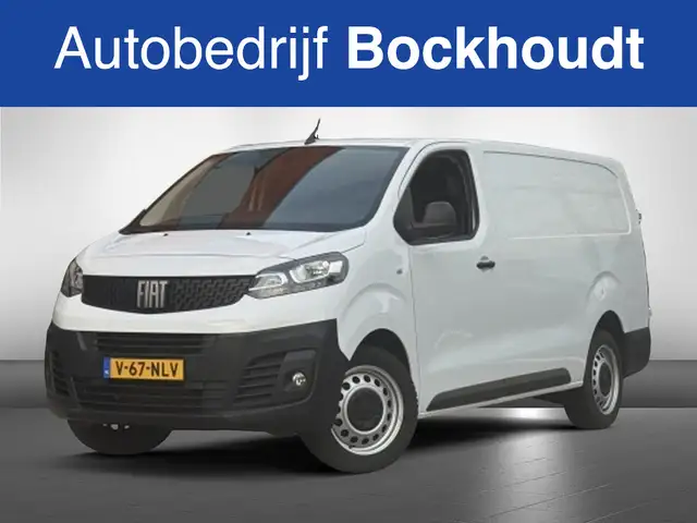 2024 Fiat Scudo in White for sale
