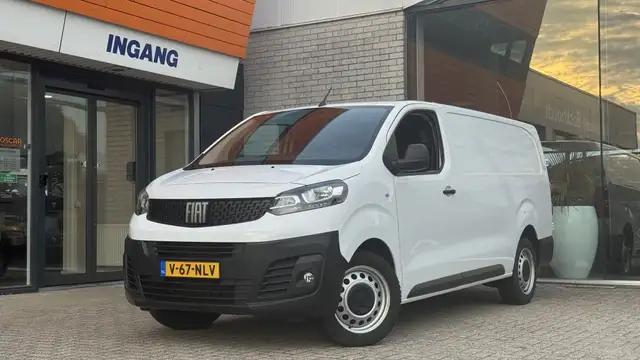 Fiat Scudo view 3