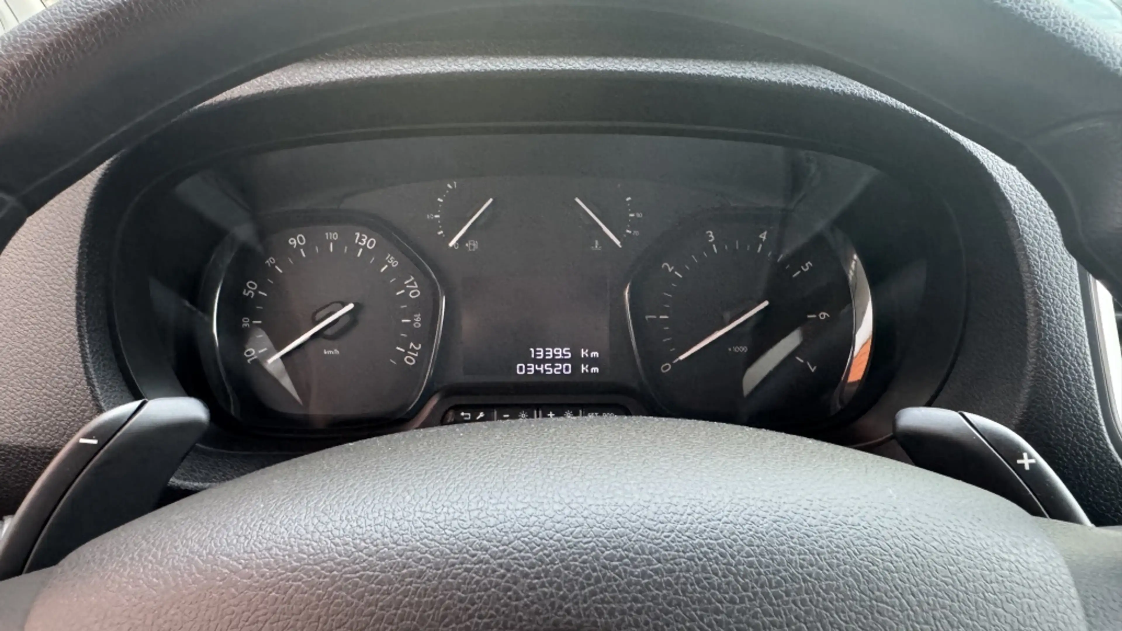 Fiat Scudo 2.0 MultiJet L3H1 | AppleCarplay | Camera | Cruise — photo 20