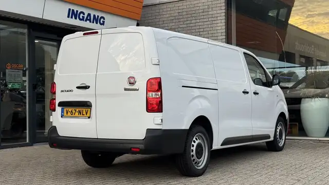Fiat Scudo view 5