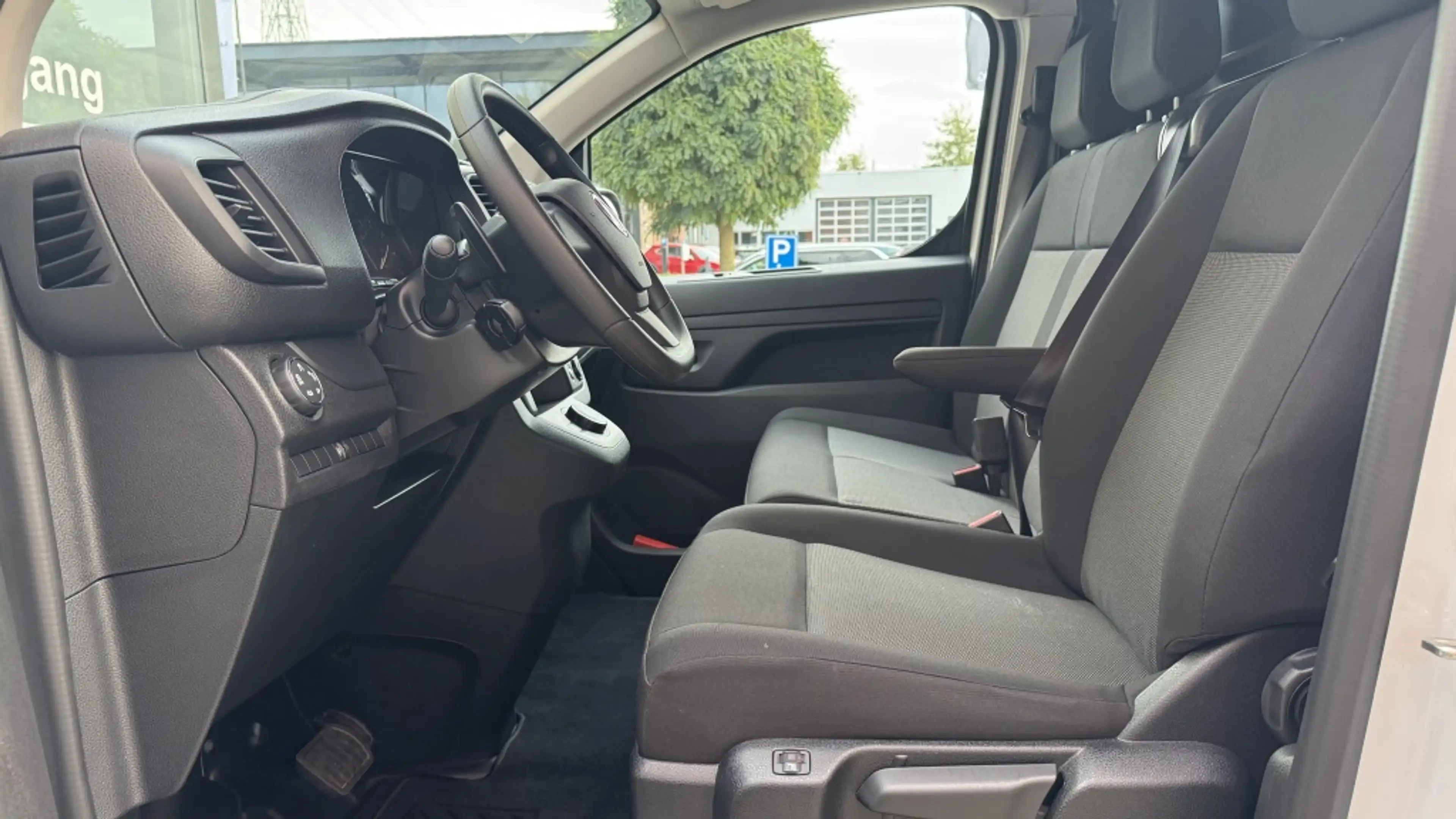 Fiat Scudo 2.0 MultiJet L3H1 | AppleCarplay | Camera | Cruise — photo 13
