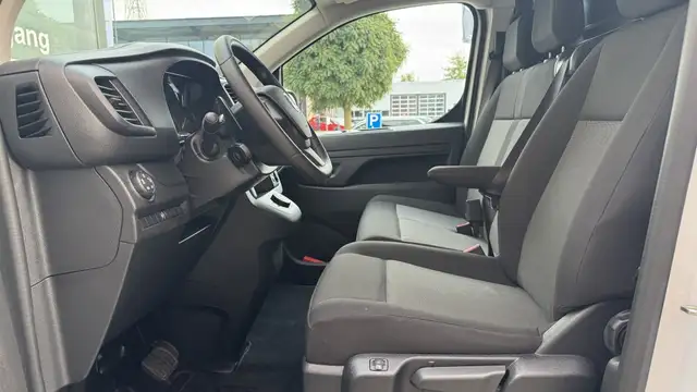 Fiat Scudo view 13