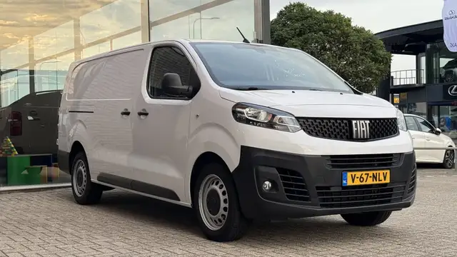Fiat Scudo view 4
