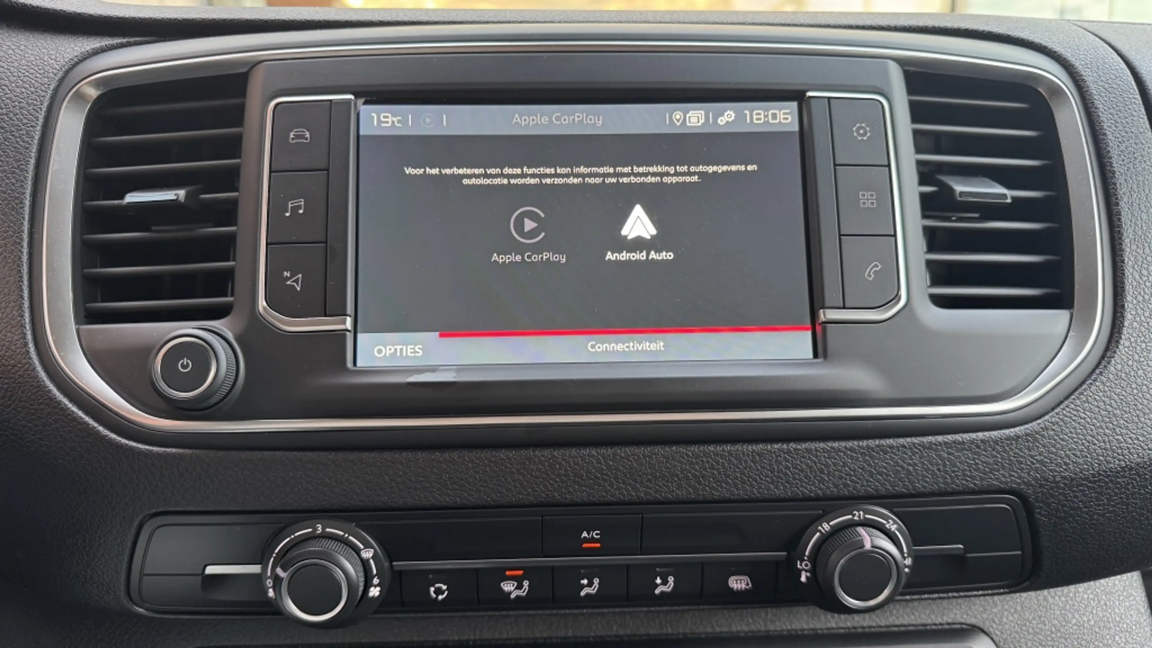 Fiat Scudo 2.0 MultiJet L3H1 | AppleCarplay | Camera | Cruise — photo 15