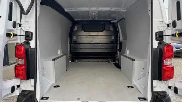 Fiat Scudo view 11