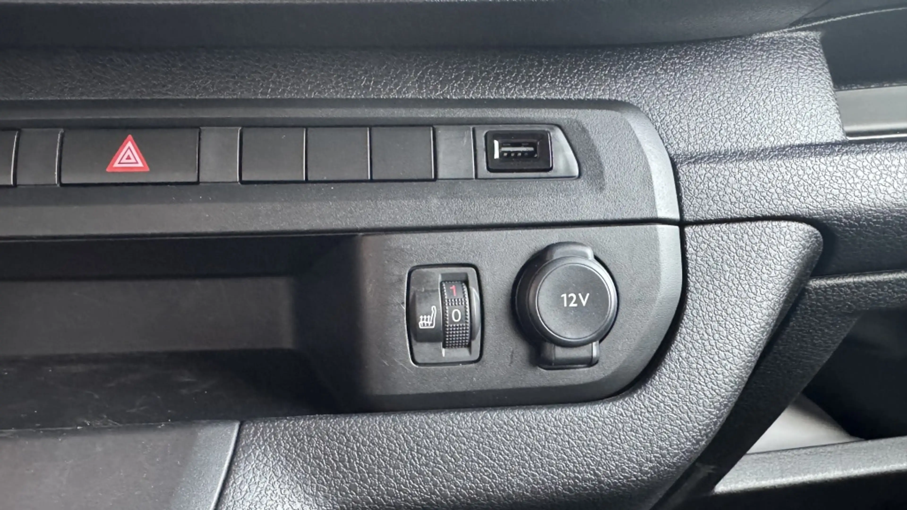 Fiat Scudo 2.0 MultiJet L3H1 | AppleCarplay | Camera | Cruise — photo 16