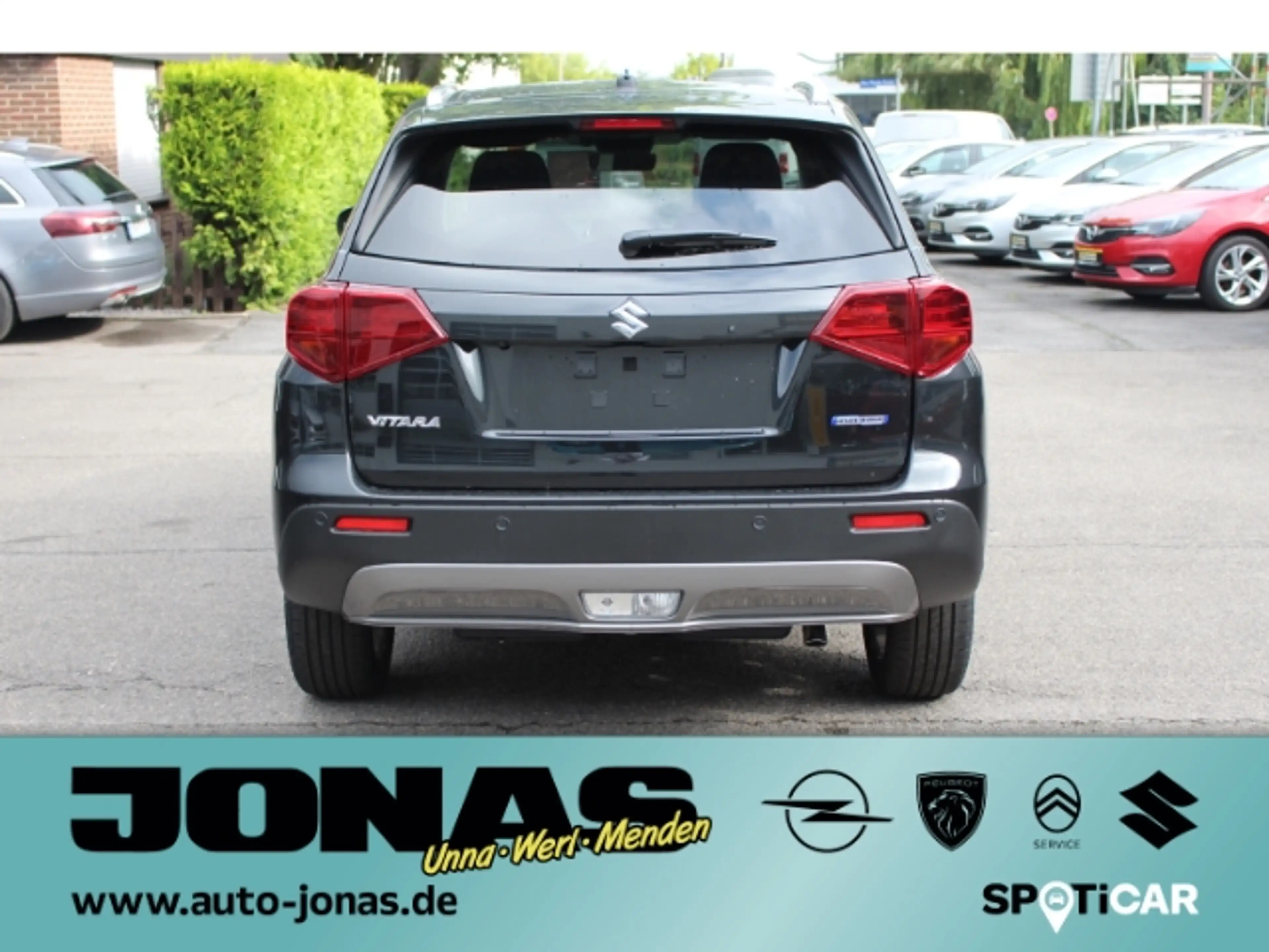 Suzuki Vitara 1.4 Comfort Hybrid ***SOFORT LIEFERBAR*** — photo 7