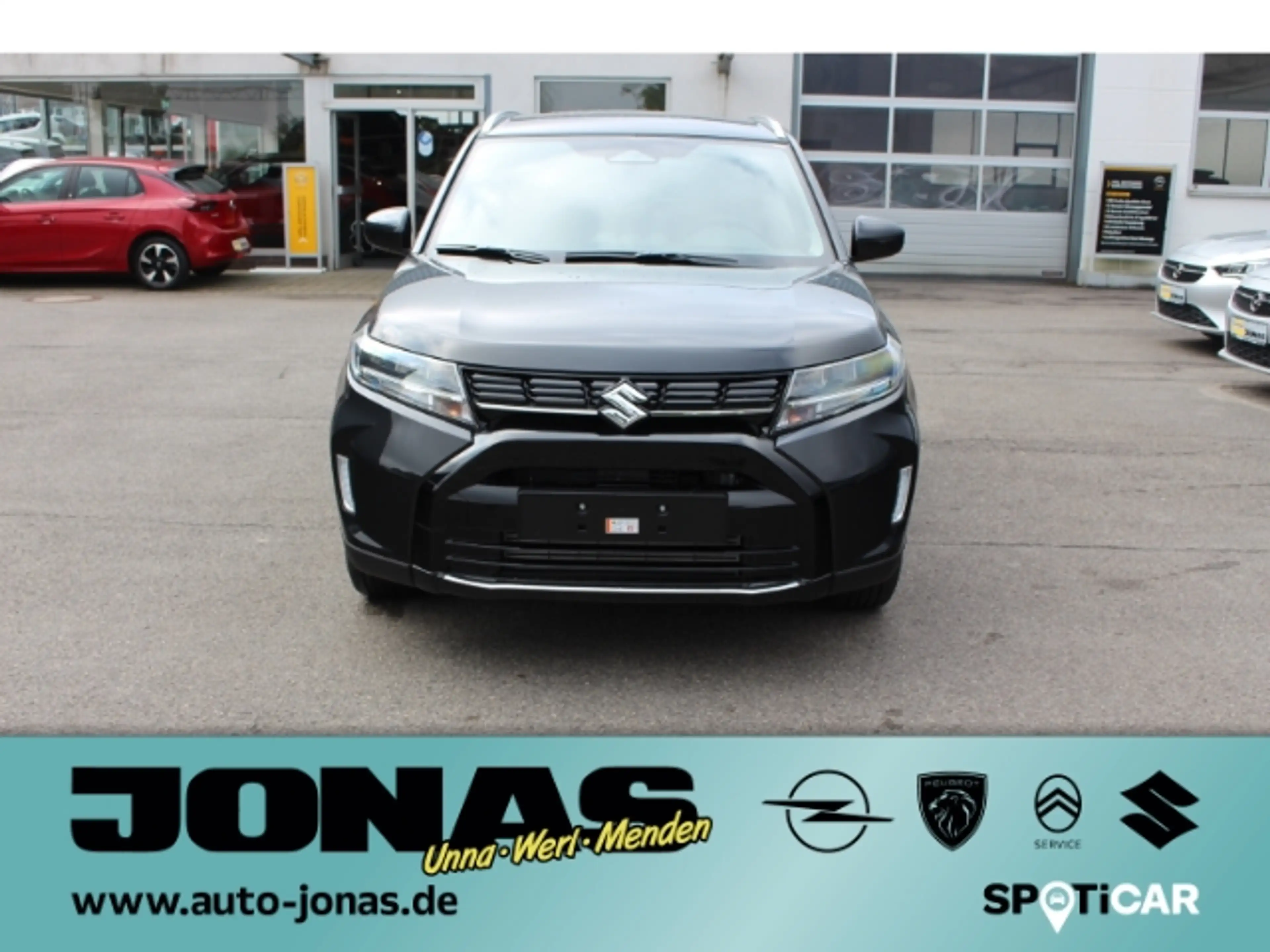 Suzuki Vitara 1.4 Comfort Hybrid ***SOFORT LIEFERBAR*** — photo 2