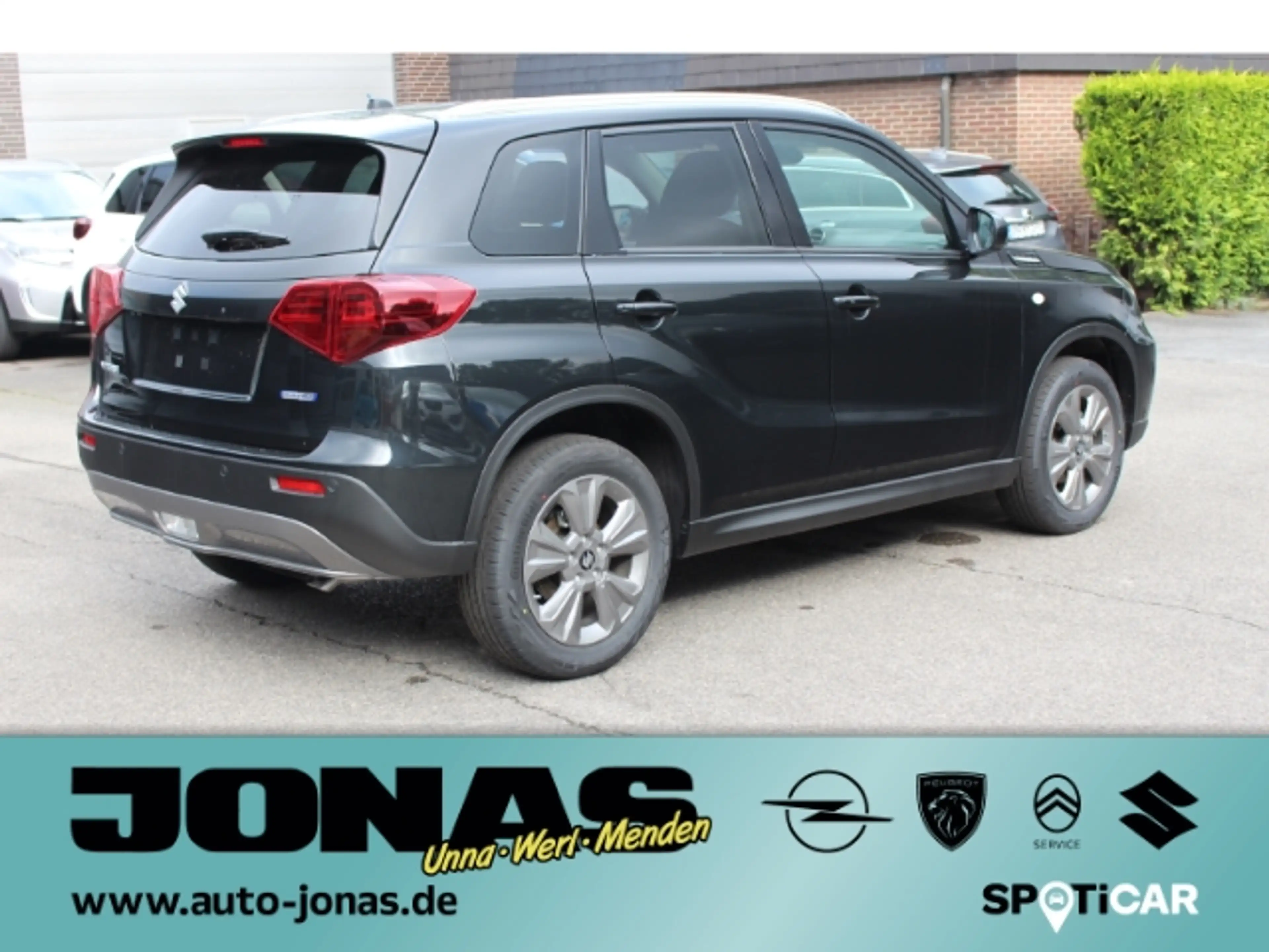 Suzuki Vitara 1.4 Comfort Hybrid ***SOFORT LIEFERBAR*** — photo 6