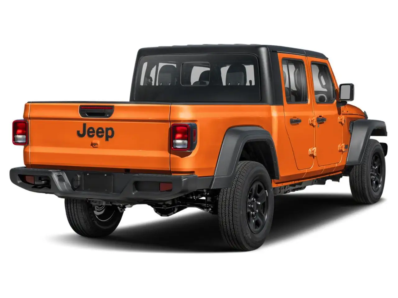 Jeep Gladiator снимка Jeep Gladiator