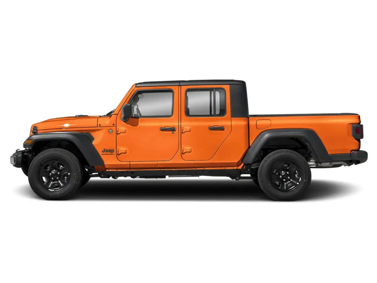 Jeep Gladiator снимка Jeep Gladiator