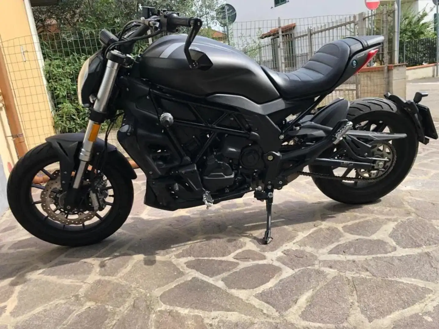 Benelli 502C Nero - 2