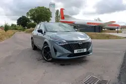 Nissan Qashqai N-DESIGN E-POWER 190 CV HYBRIDE GPS 3D I-COKPIT TOIT PANO