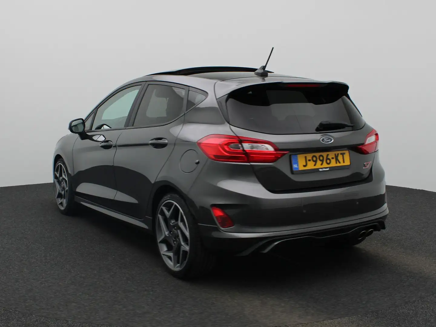 Ford Fiesta 1.5 EcoBoost ST-3 Panoramadak | Winterpack | B&O S Gris - 2