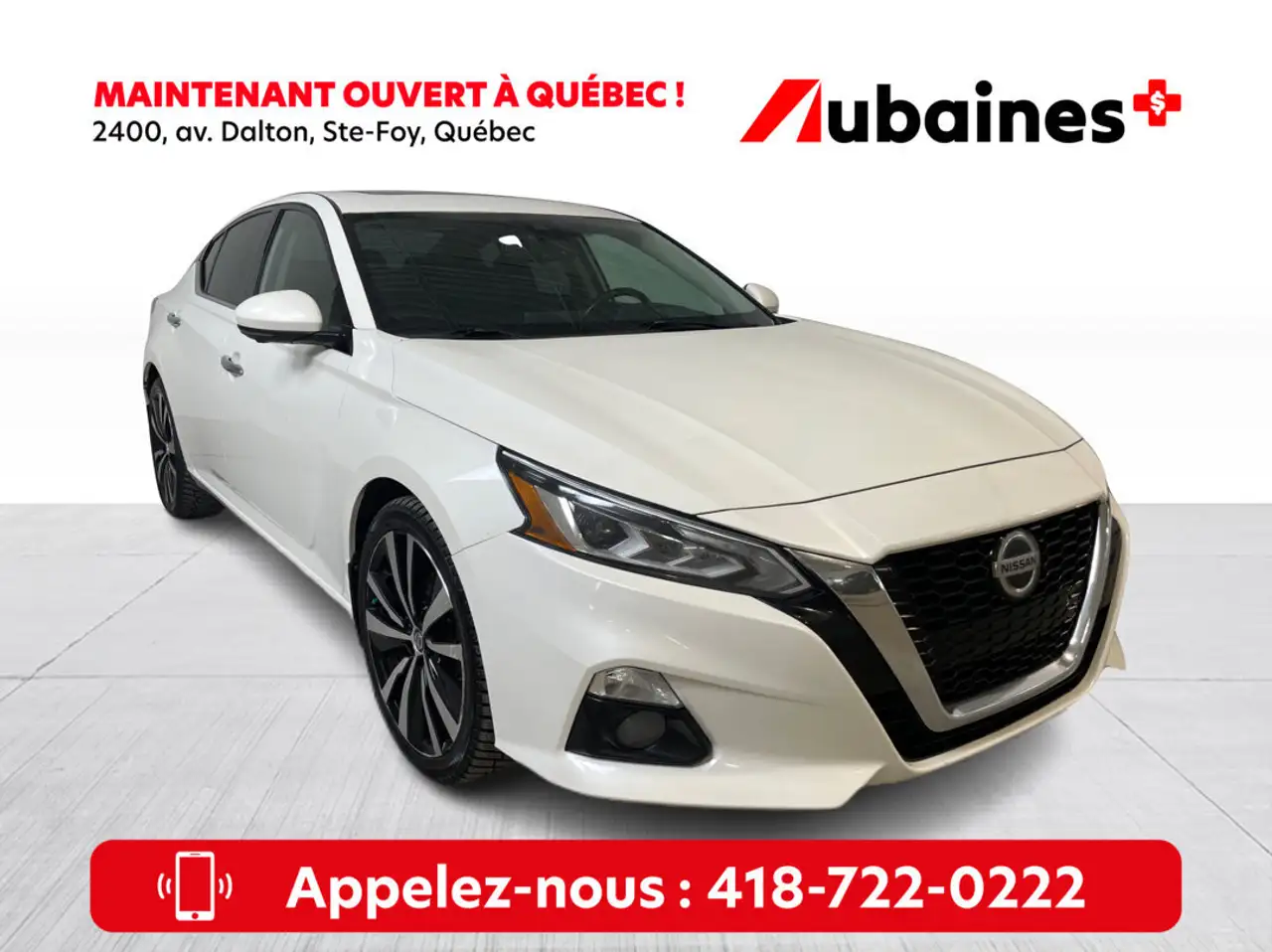 2019 Nissan Altima