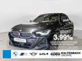 BMW 240 Mi Coupe xDrive LED ACC NAVI HGSD H/K SHZ Schwarz - thumbnail 1