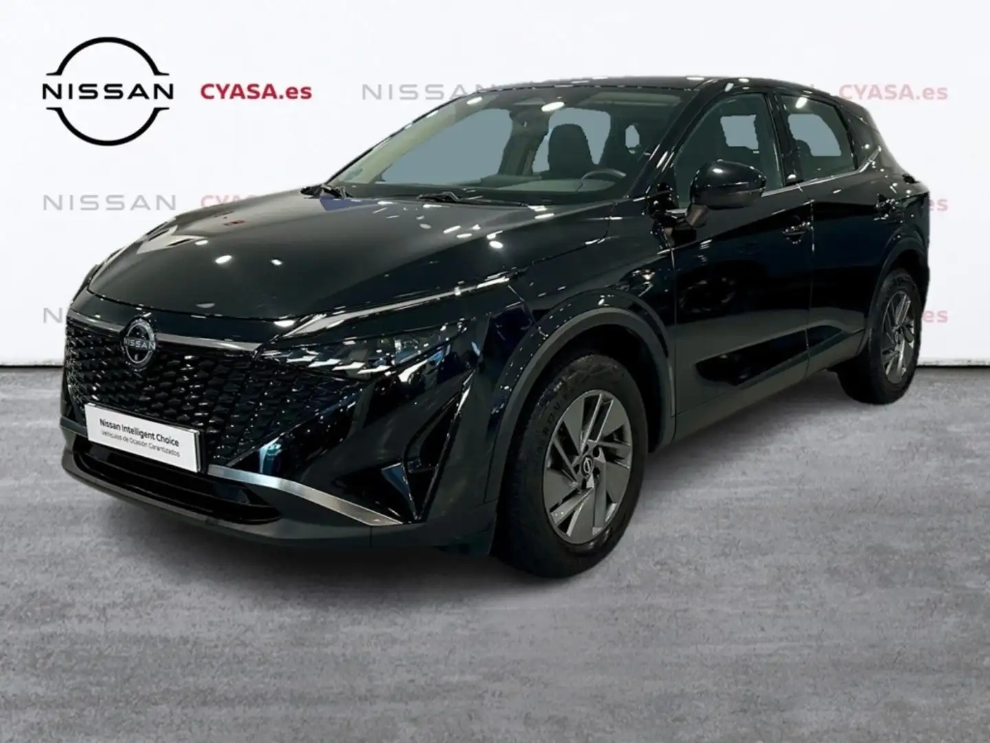 Nissan Qashqai 1.3 DIG-T MHEV 116KW ACENTA DCT 5P - 1