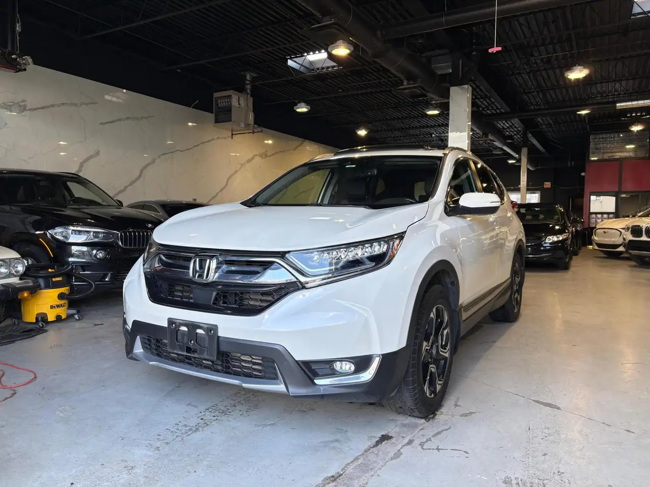 2018 Honda CR-V photo 2018 Honda CR-V