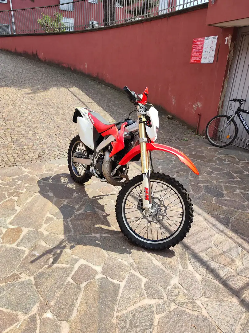 HM CRE Baja Rosso - 2