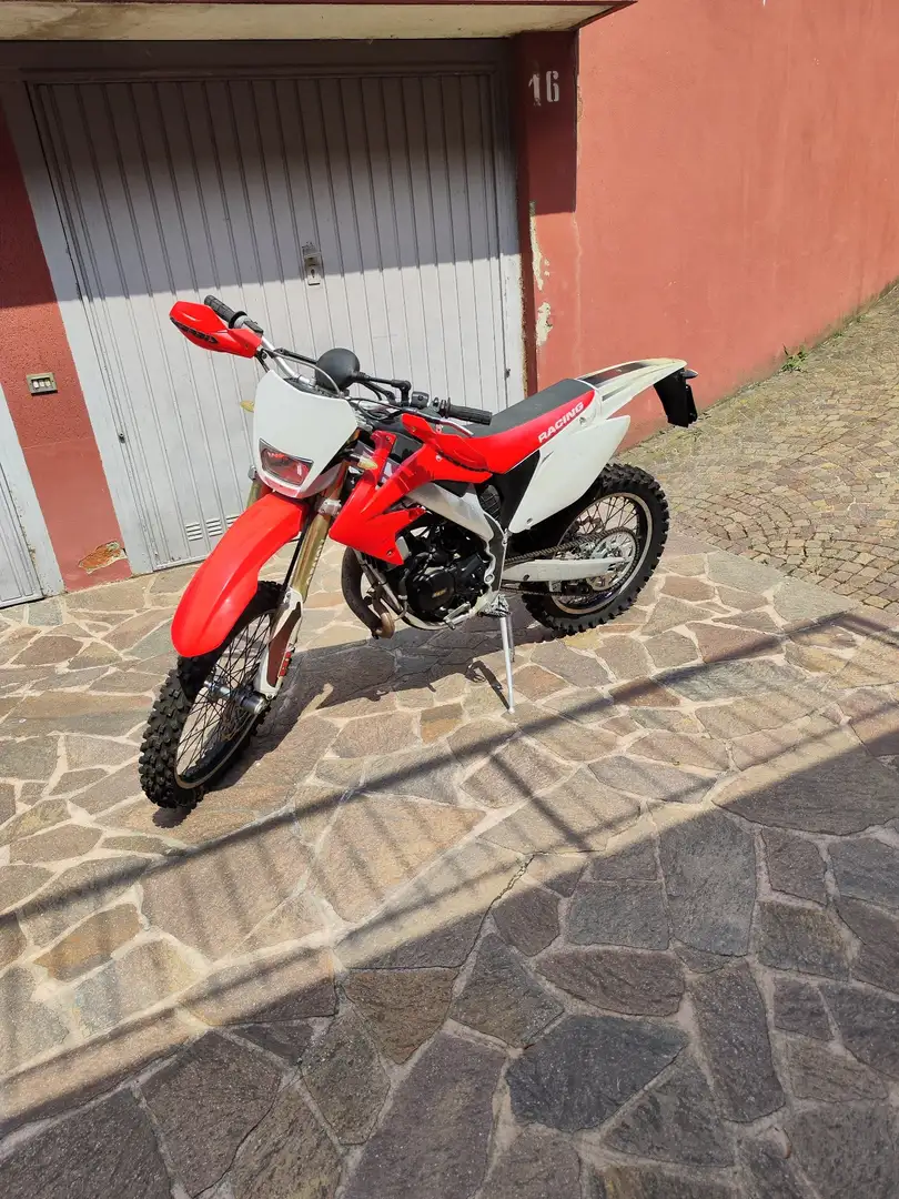HM CRE Baja Rosso - 1
