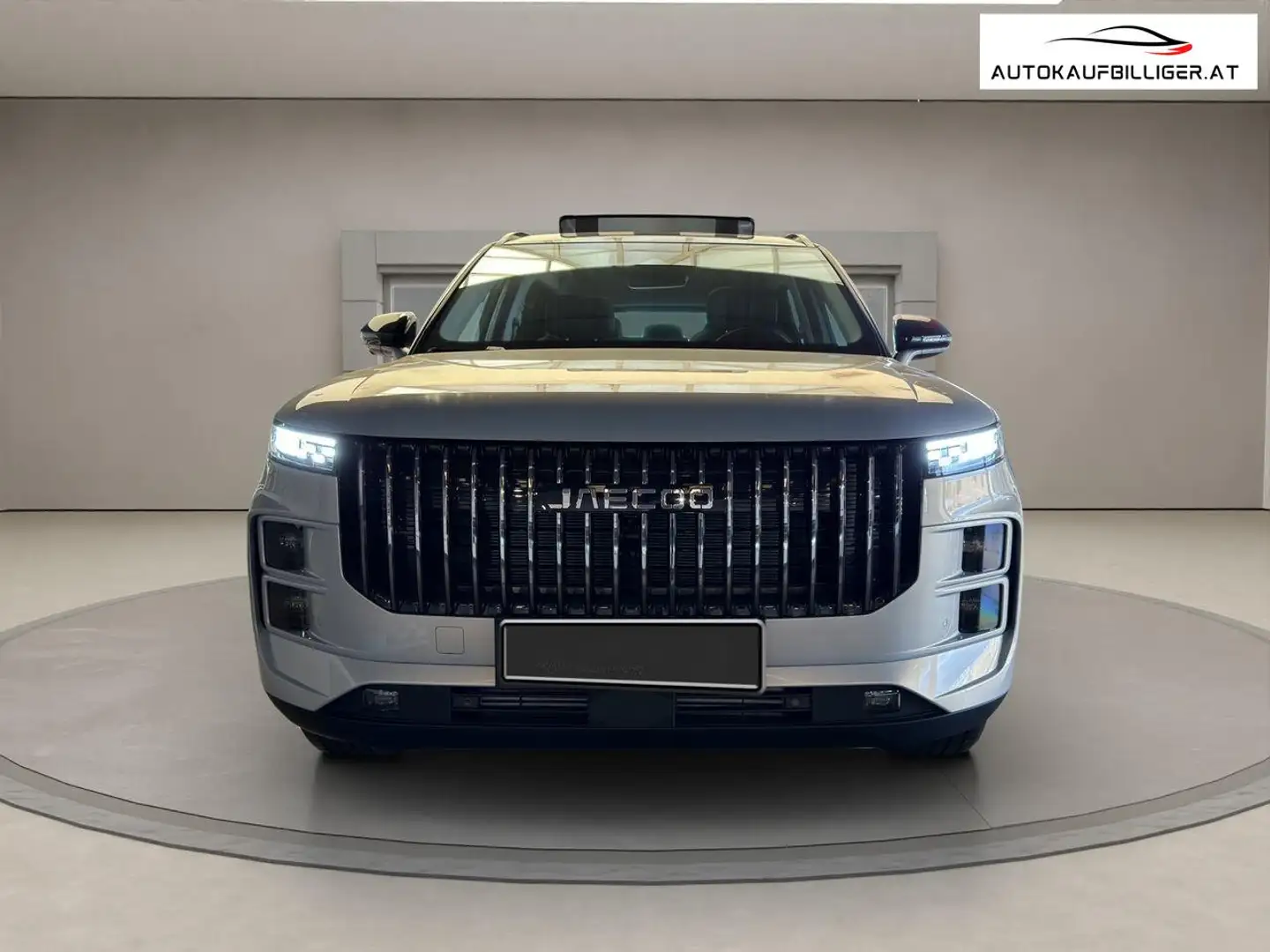 Jaecoo J7 PHEV PREMIUM-LINE 1.5 T-GDI SUPERHYBRID *Gesamt... Silber - 2