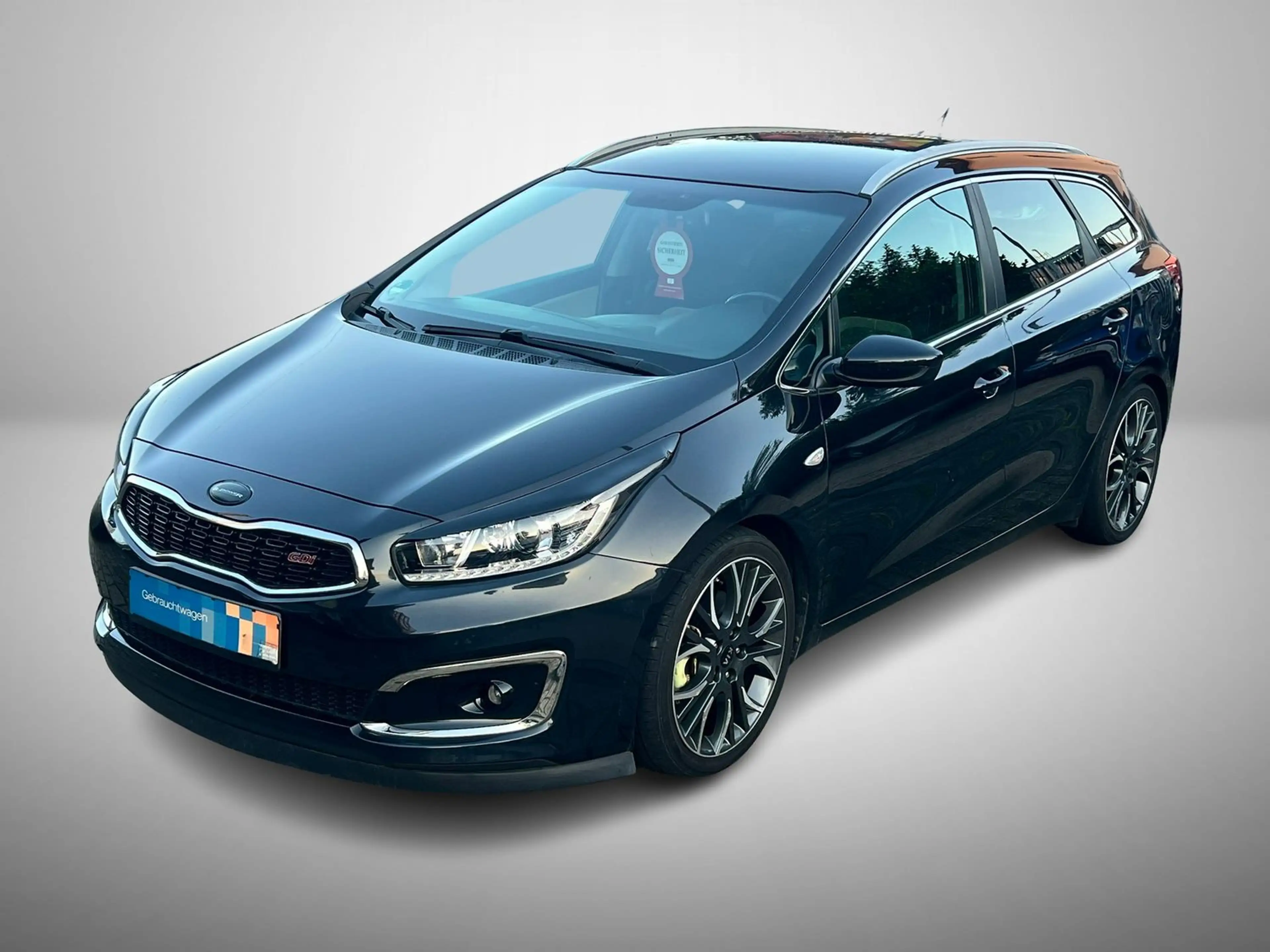 Kia Ceed SW / cee'd SW Dream Team,LED,Rückfahrkamera,Sitzheizung — photo 4