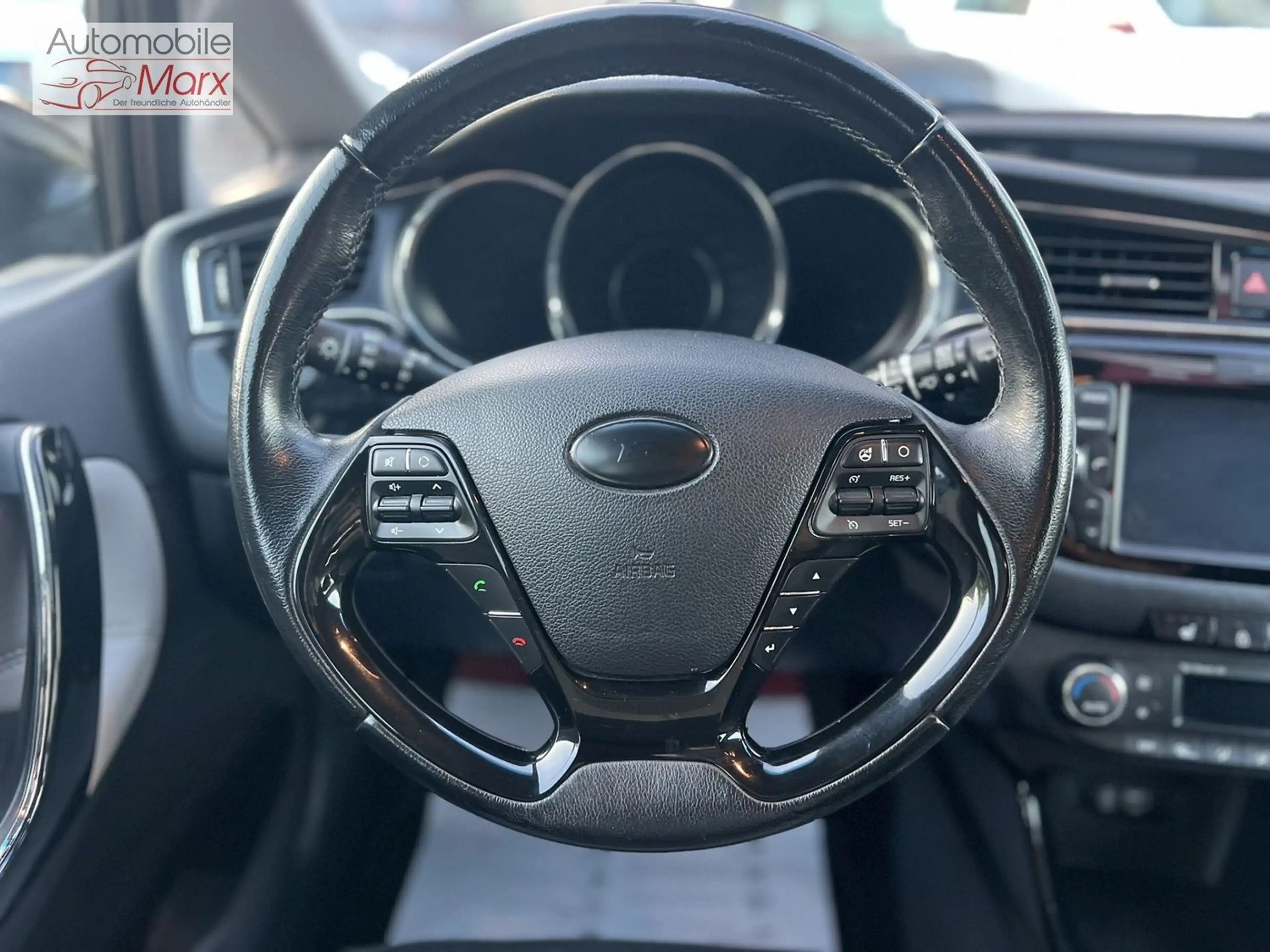 Kia Ceed SW / cee'd SW Dream Team,LED,Rückfahrkamera,Sitzheizung — photo 14