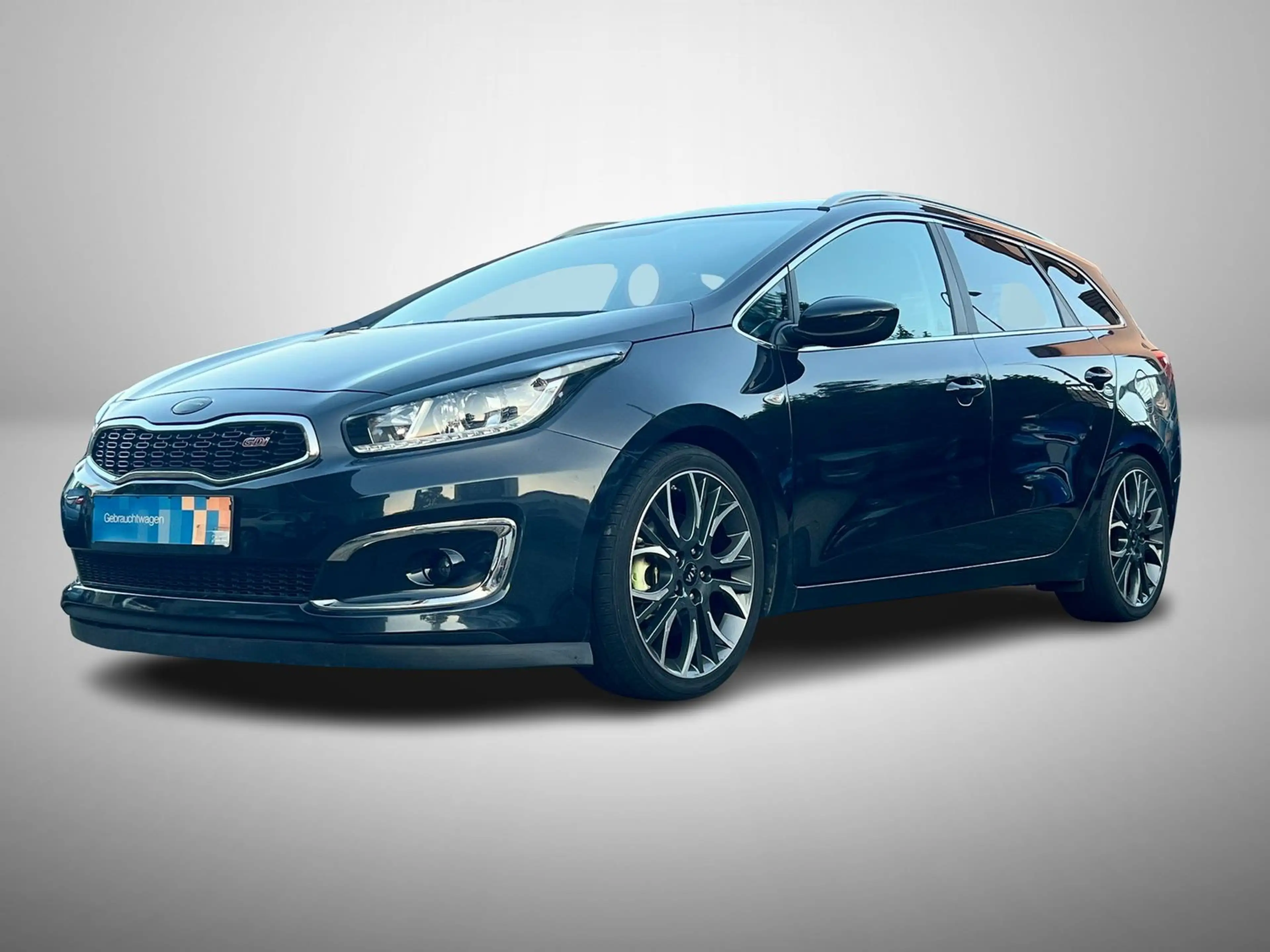 Kia Ceed SW / cee'd SW Dream Team,LED,Rückfahrkamera,Sitzheizung — photo 2